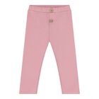 Baby Girls Multi-Coloured Floral Leggings Set ( 2-Pack ), 1, hi-res