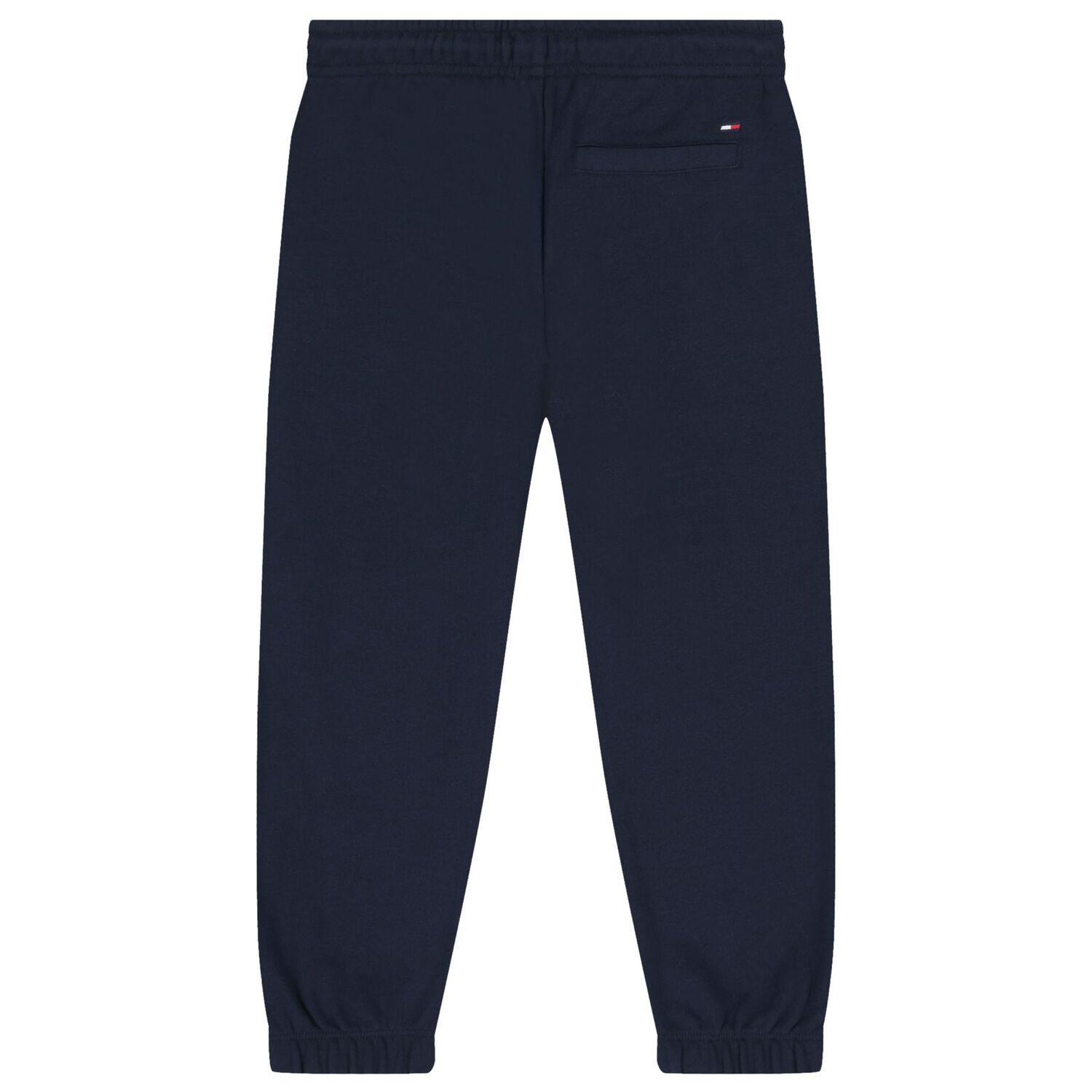 Boys Navy Blue Logo Joggers, 1, hi-res image number null