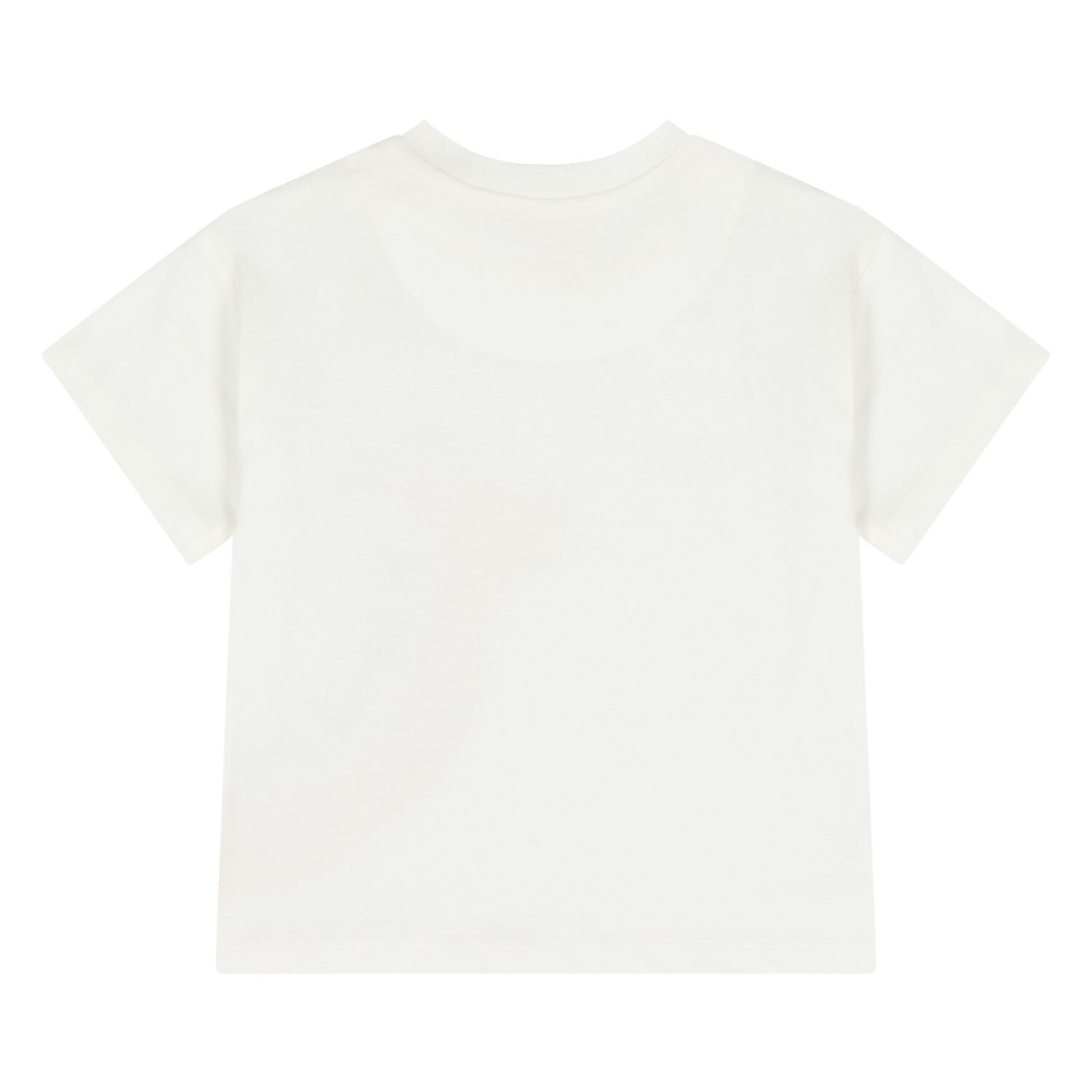 Younger Boys White & Blue Shorts Set, 2, hi-res