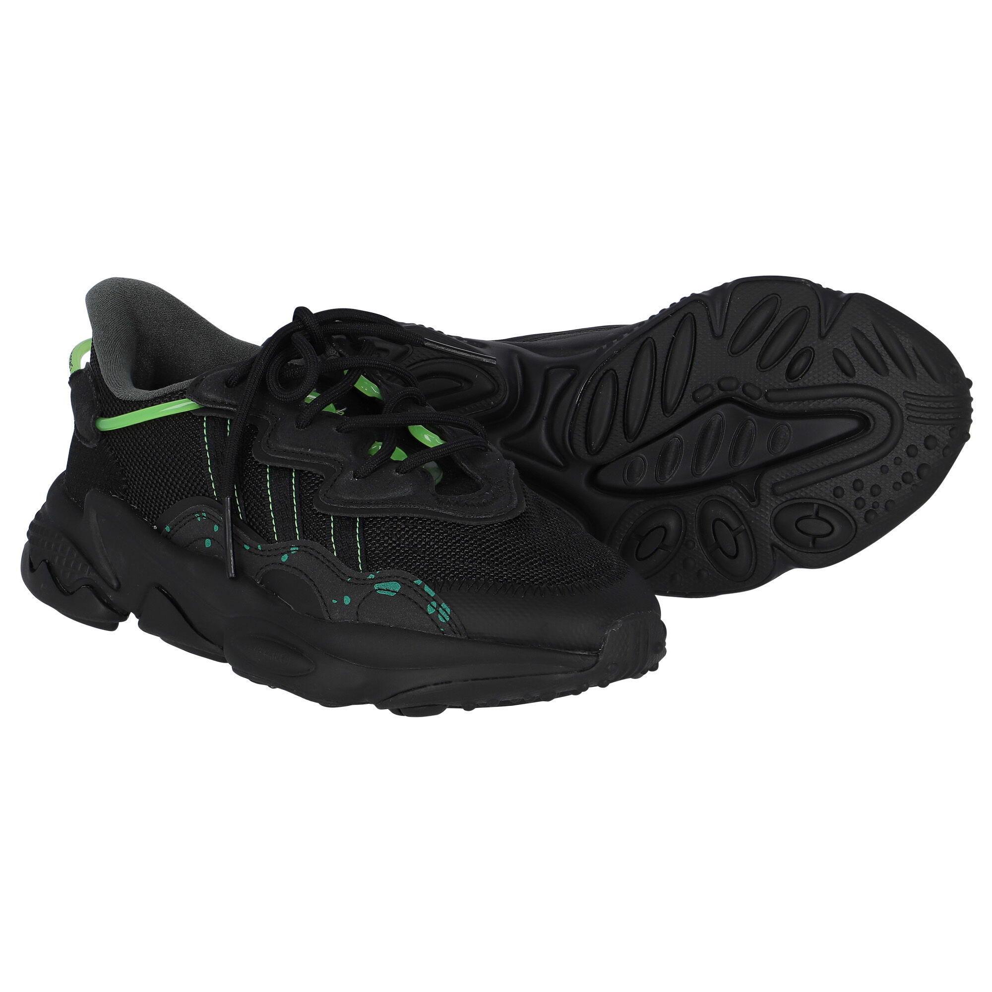 Adidas ozweego black junior top