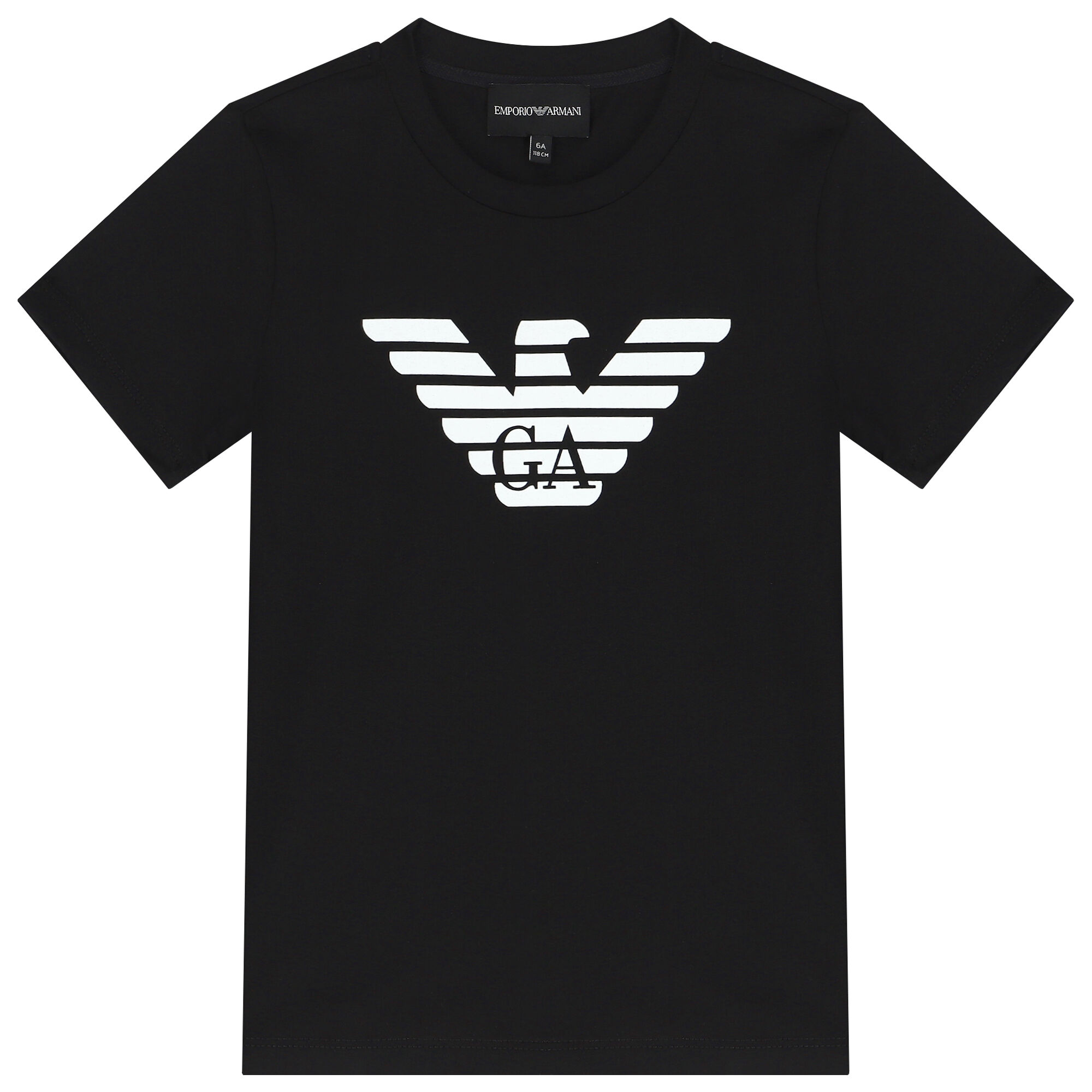 Armani junior sales t shirt