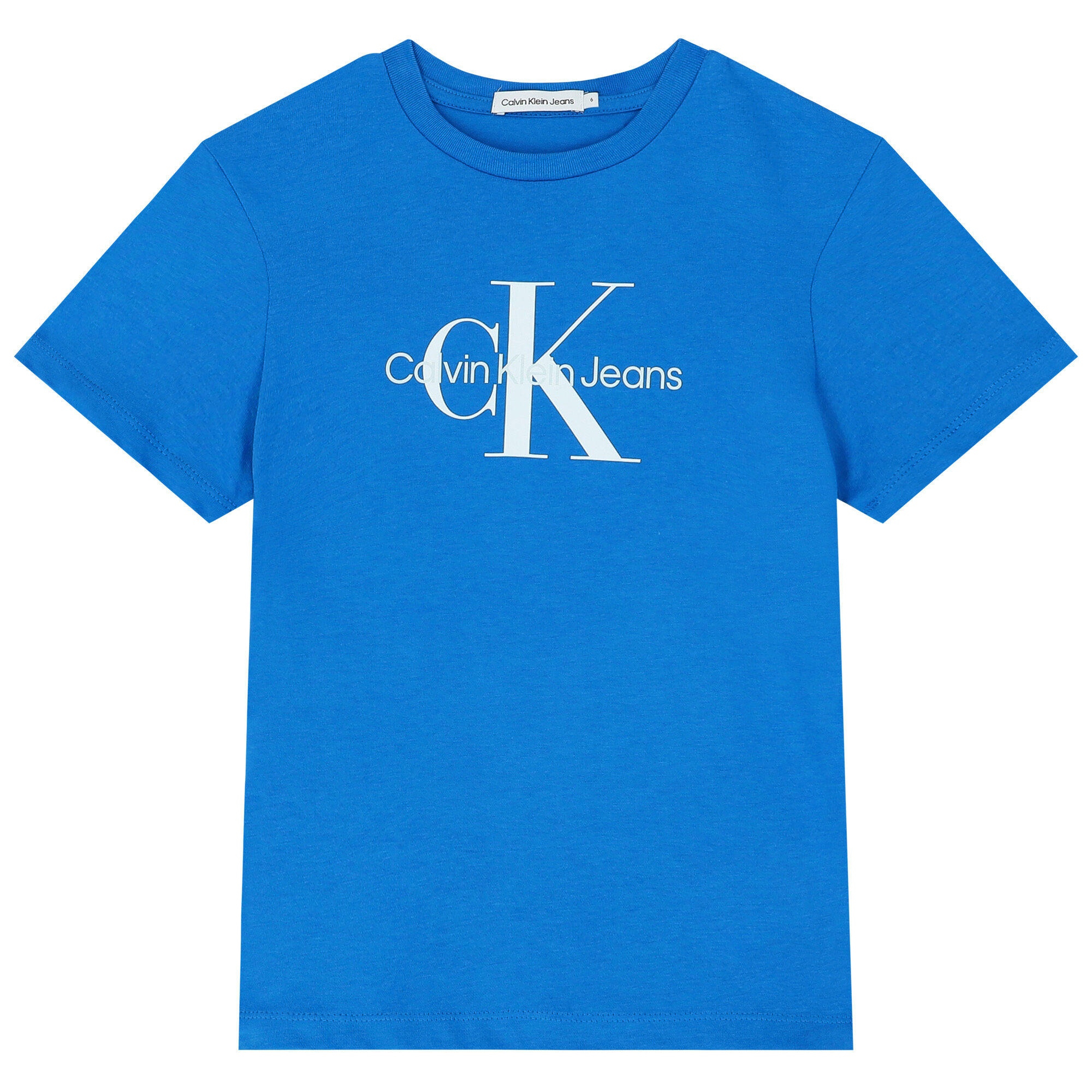 Calvin klein hot sale t shirt boys