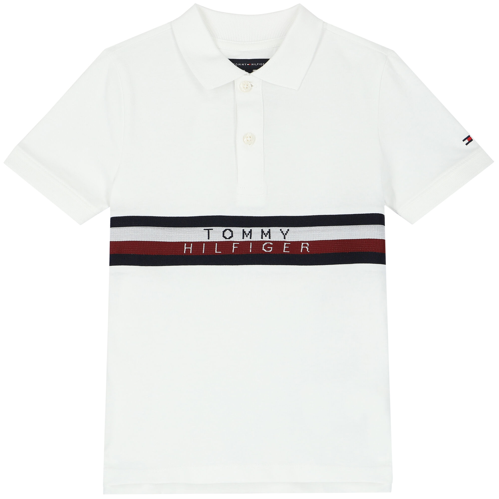 Tommy hilfiger shop polo junior