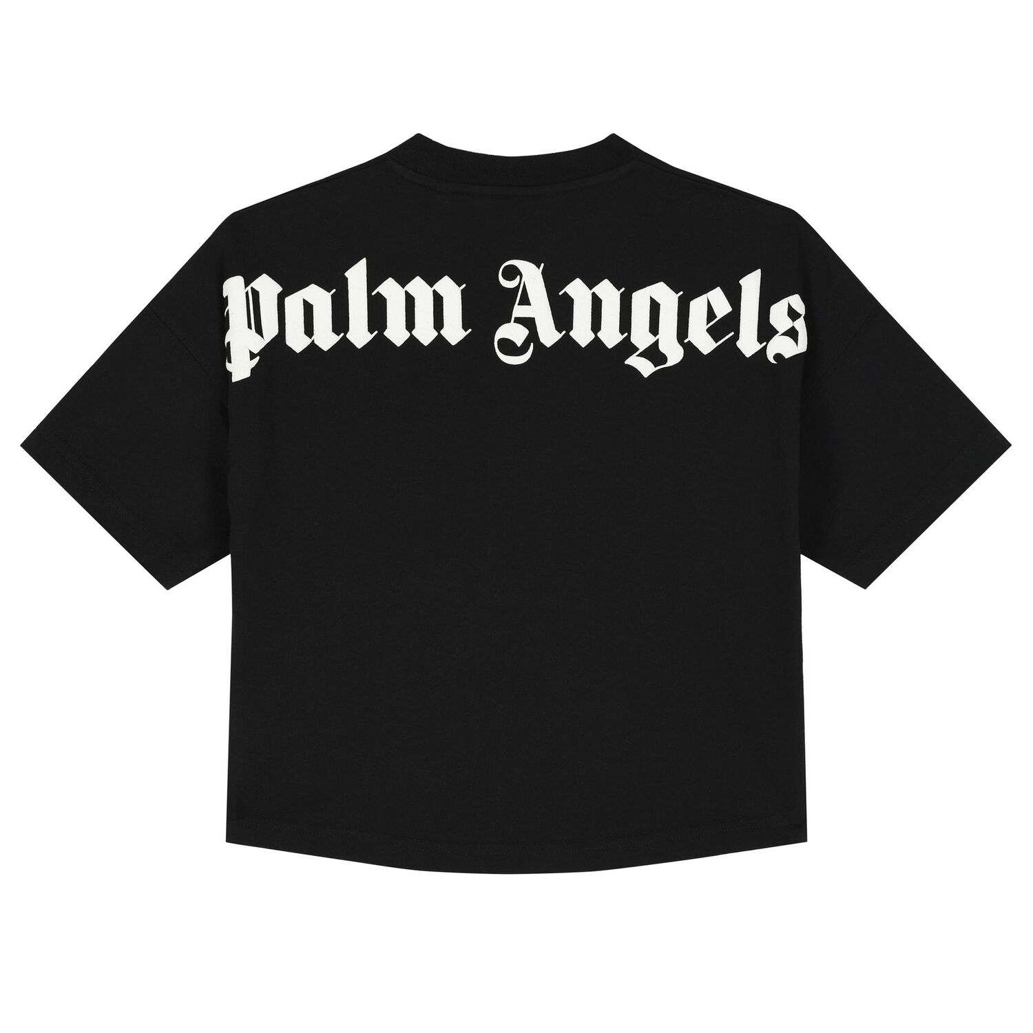 Black Logo T-Shirt, 2, hi-res image number null