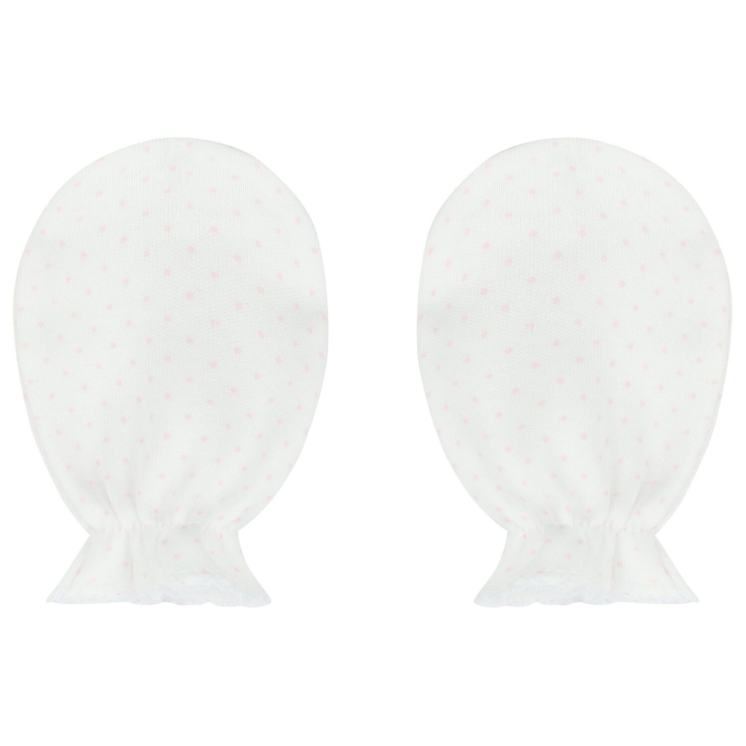 White & Pink Dots Baby Gift Set, 2, hi-res image number null