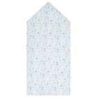 Baby Boys White & Blue Toile Nest, 2, hi-res