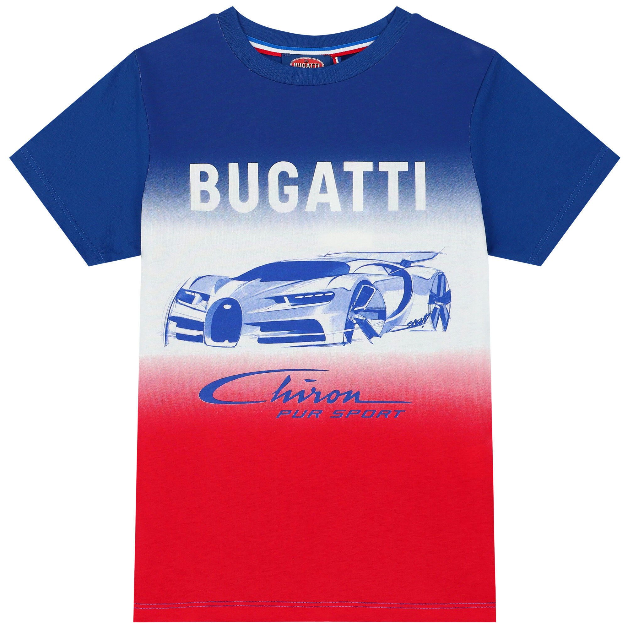 Bugatti t on sale shirt logo