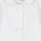 White Pom Pom Babygrow Gift Set, 2, hi-res