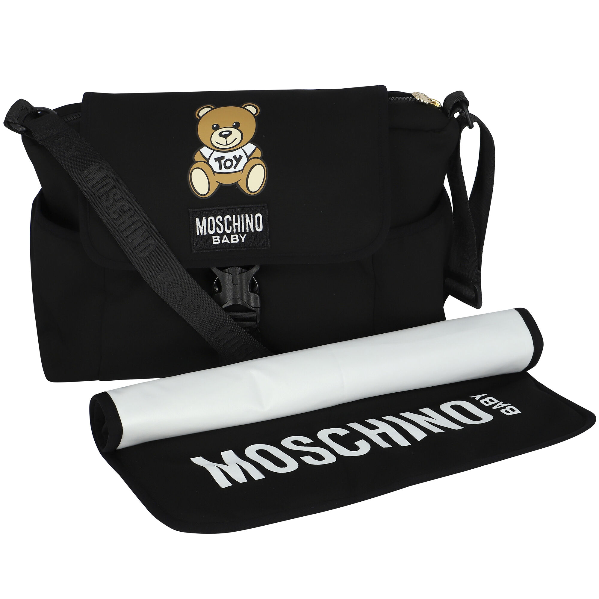 Moschino diaper bag girl new arrivals
