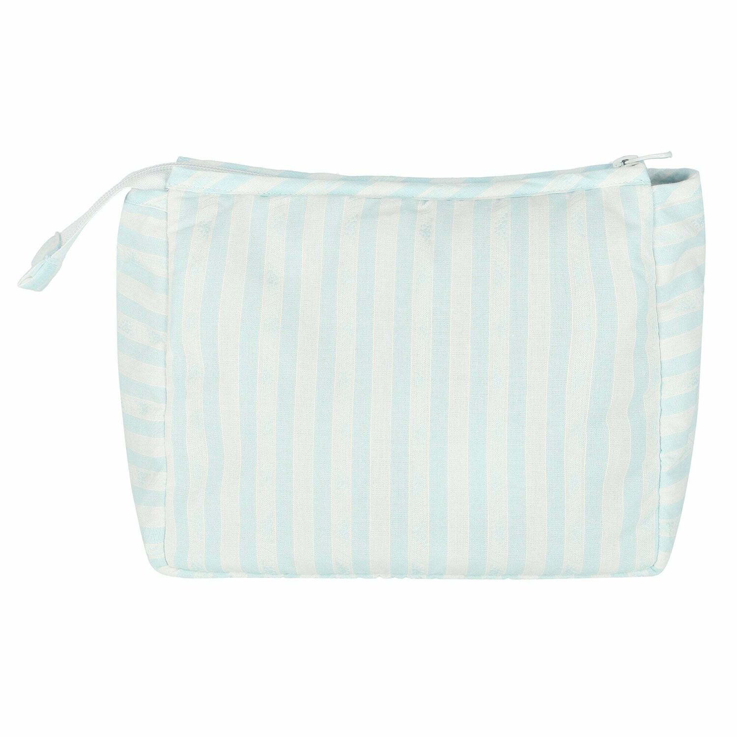 Baby Boys Blue & White Toiletry Bag, 1, hi-res image number null