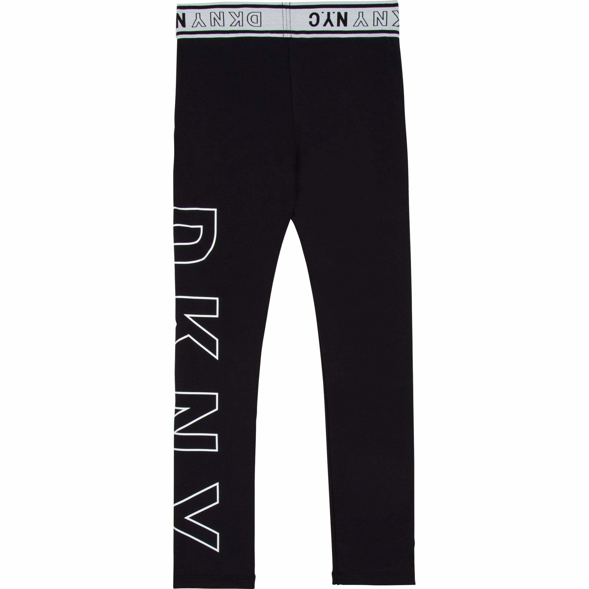 Girls dkny leggings clearance