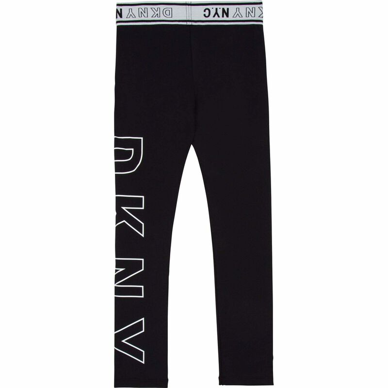 福袋セール】 DKNY Leggings ガールズ ジュニア fucoa.cl