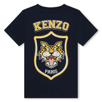 Kenzo Kids Tiger Print Leggings (3-12 Years)