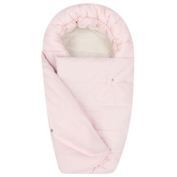 Baby Girls Pink Baby Nest