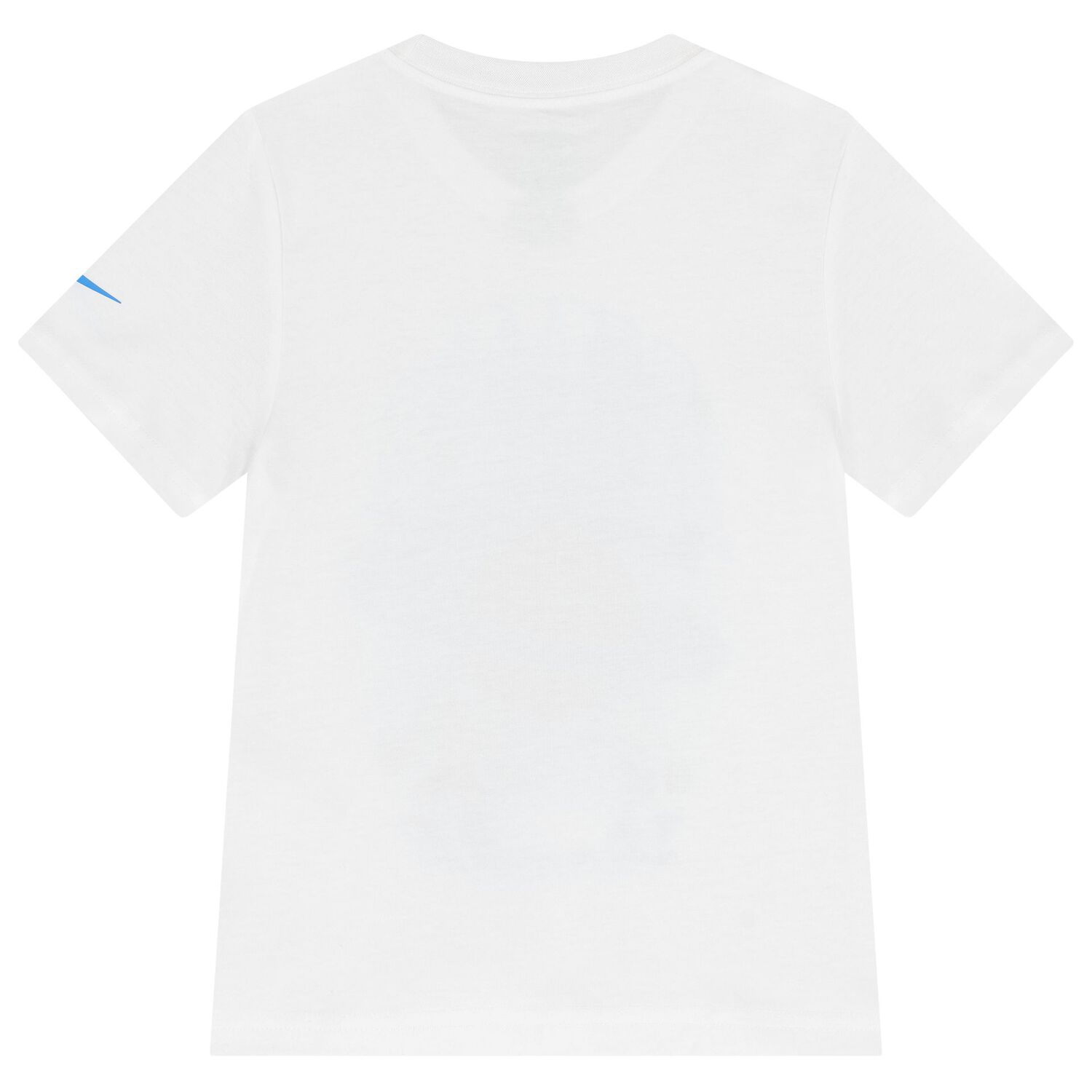 Boys White Logo Planet Ball T-Shirt, 1, hi-res