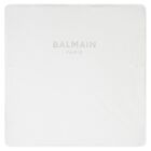 بطانية بالشعار باللونين الأبيض والفضي, 1, hi-res