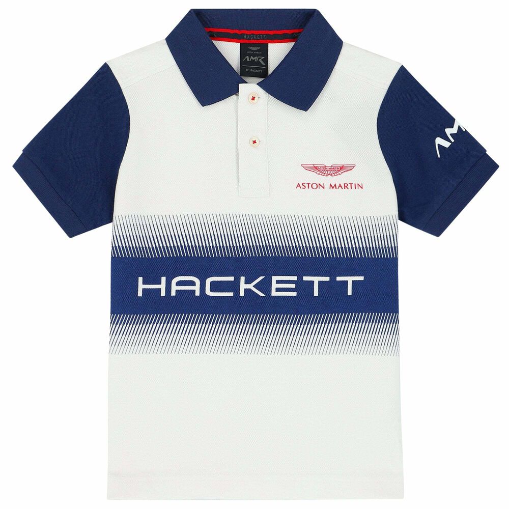 hackett white shirt