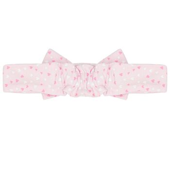 Baby Girls Pink Headband