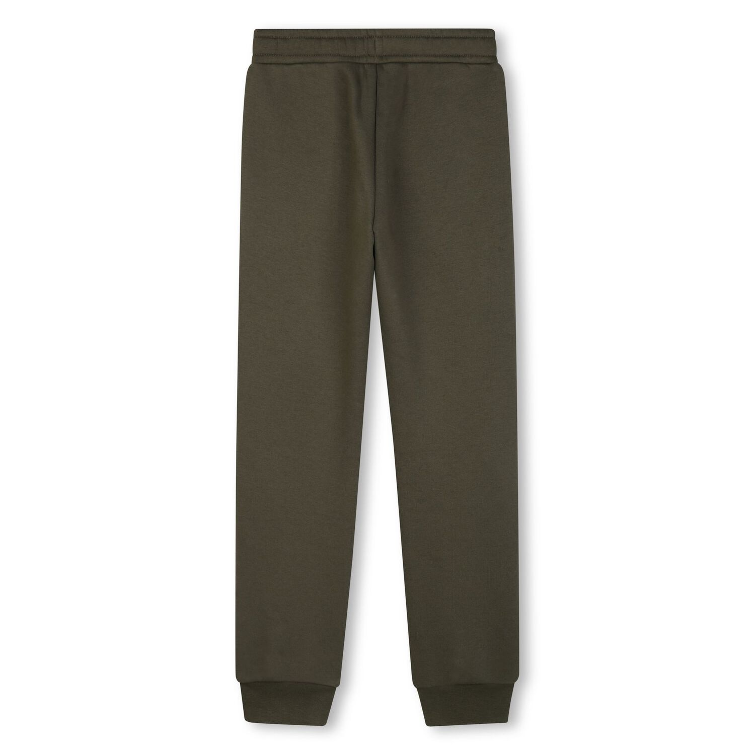 Boys Green Logo Joggers, 1, hi-res