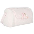 Pink Teddy Bear Baby Changing Bag, 2, hi-res