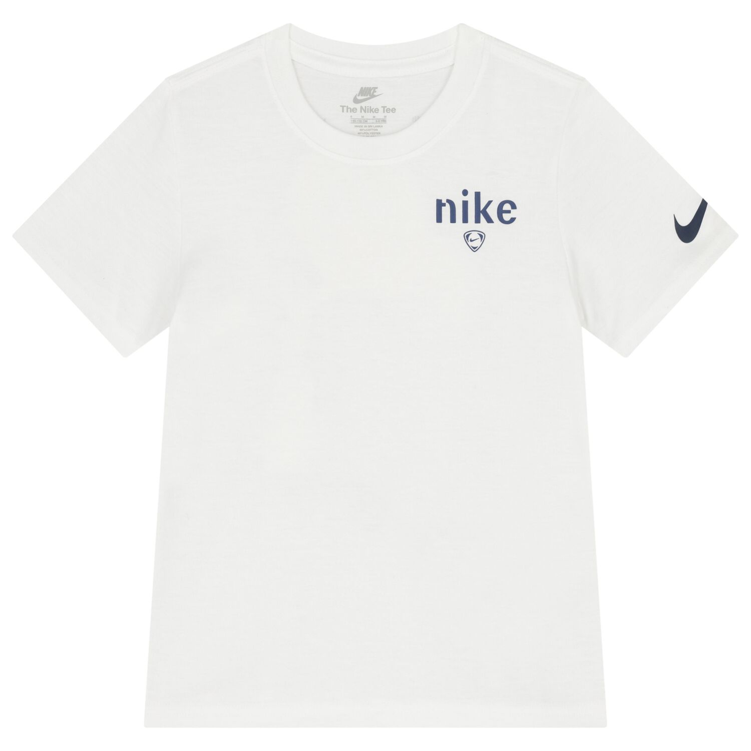 Boys White Logo Fifa 2026 Word Cup T-Shirt, 1, hi-res