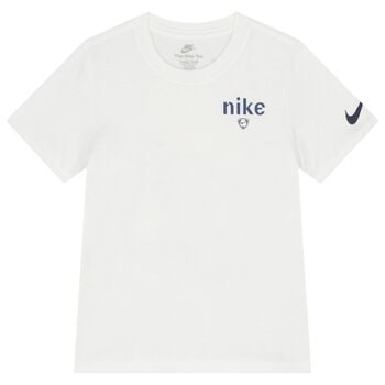 Boys White Logo Fifa 2026 Word Cup T-Shirt