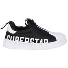 Black Superstar 360 Trainers, 1, hi-res