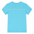 Blue Logo T-Shirt, 2, hi-res