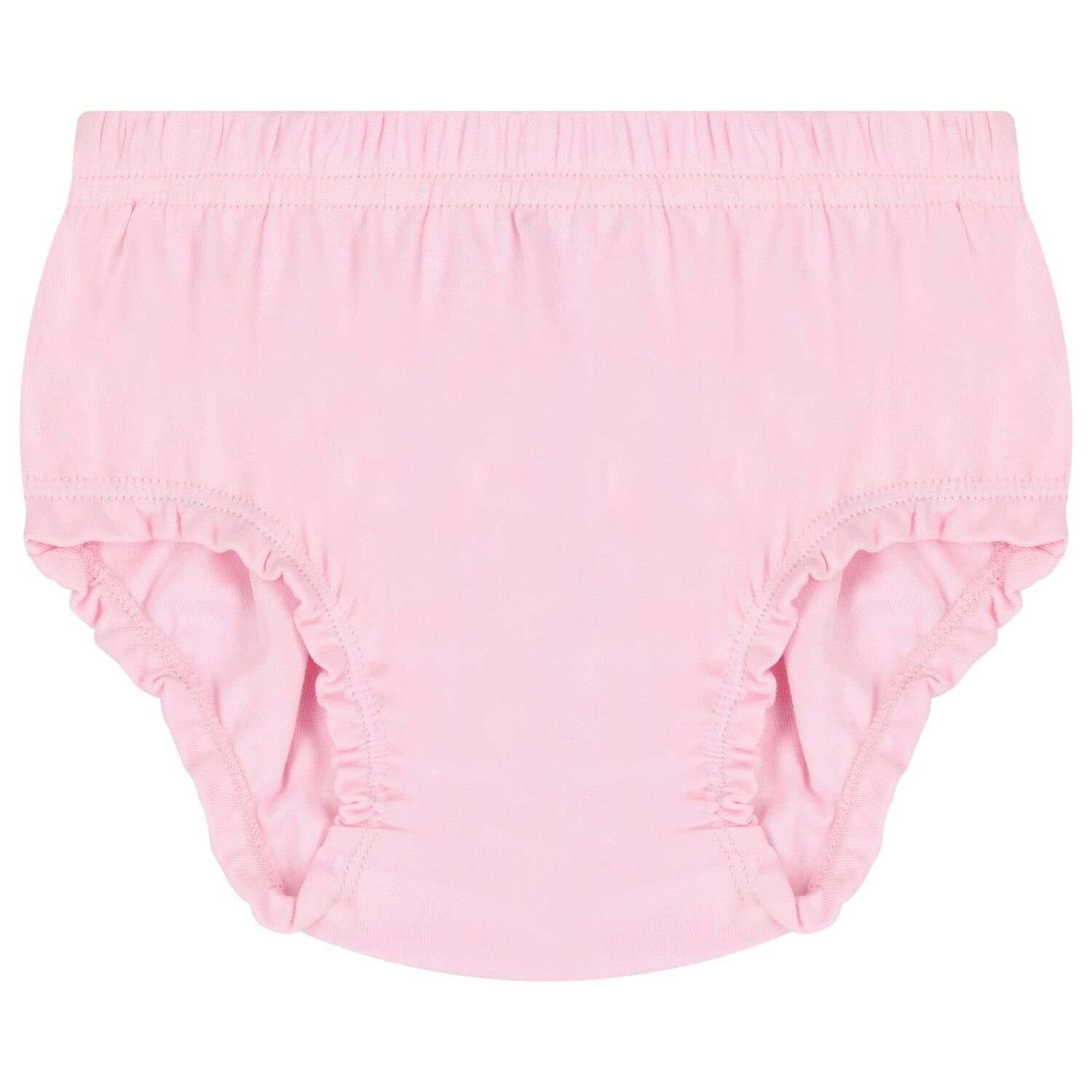 طقم فستان تول بشعار وردي للبنات الصغار, 1, hi-res