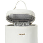 Ivory Insulated Bottle Bag, 4, hi-res