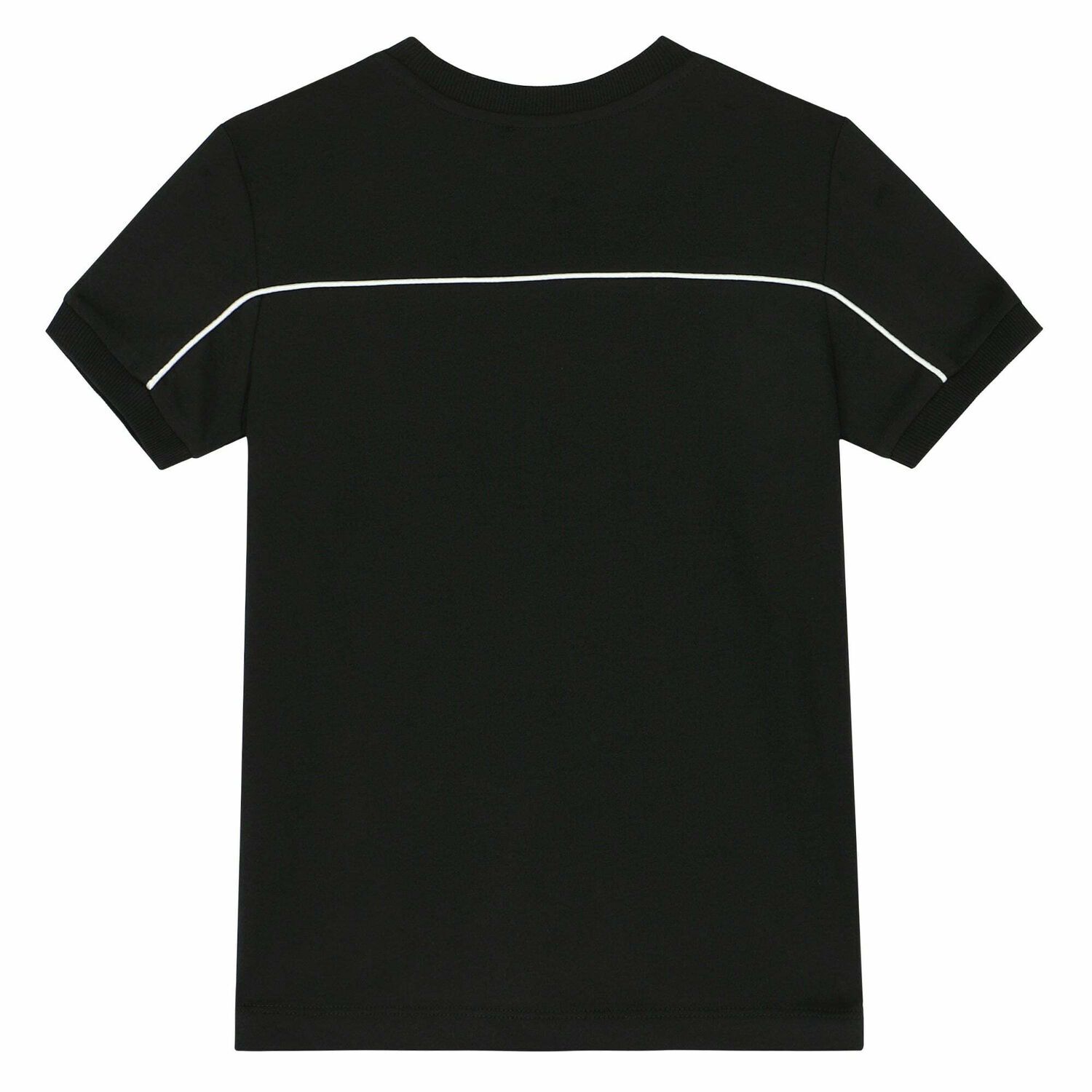 Black Logo T-Shirt, 1, hi-res image number null