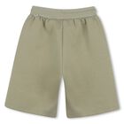 شورت بيج للأولاد مزين بشعار, 2, hi-res