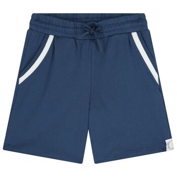 Boys Blue Shorts