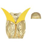 Girls Golden Snitch Costume, 1, hi-res