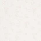 Baby Girls Ivory & Pink Padded Blanket, 1, hi-res