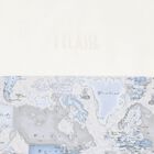 طقم هدايا أفرول  بطبعة خريطة  باللون الأزرق والرمادي للأطفال , 3, hi-res