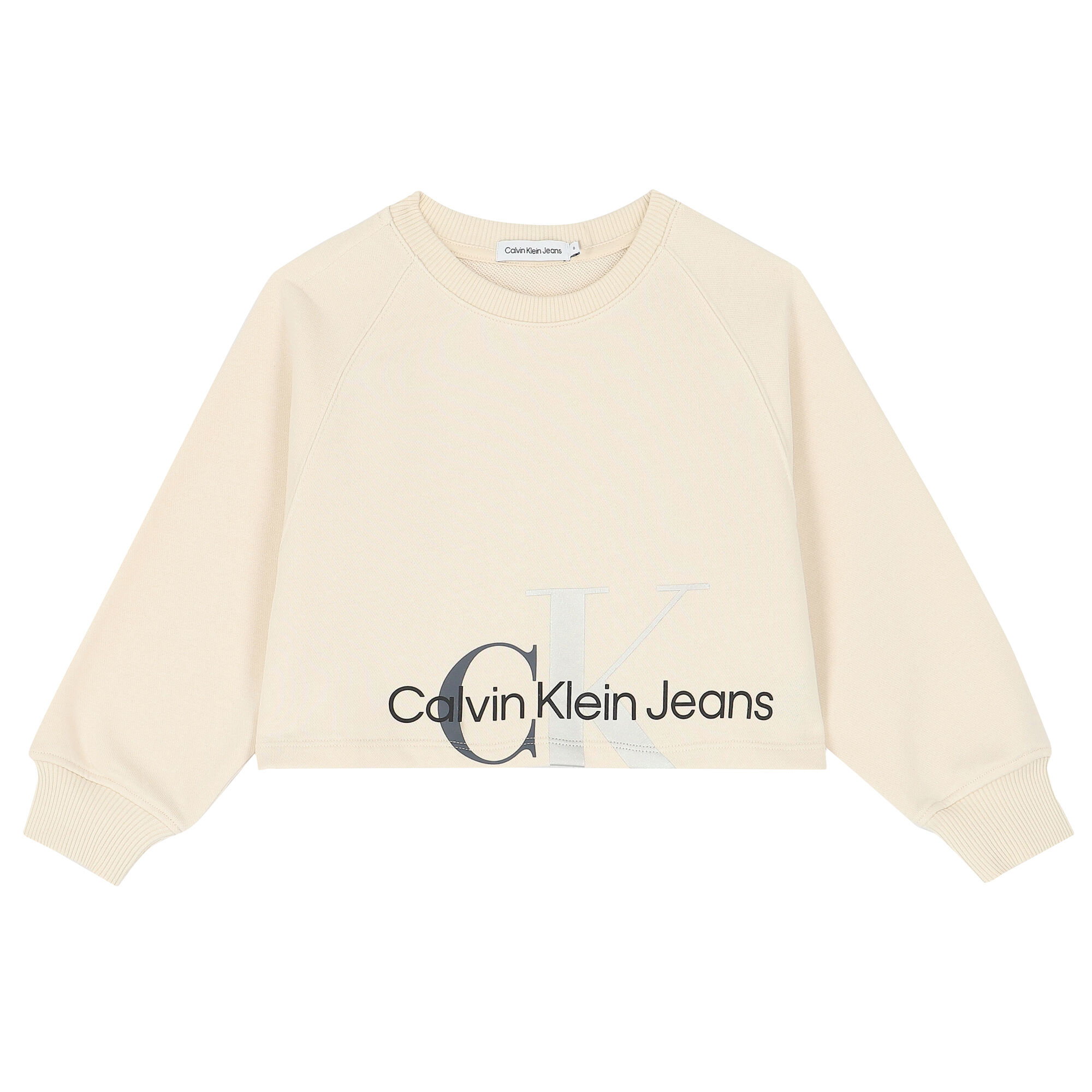 Calvin klein sweatshirt 2025 girls