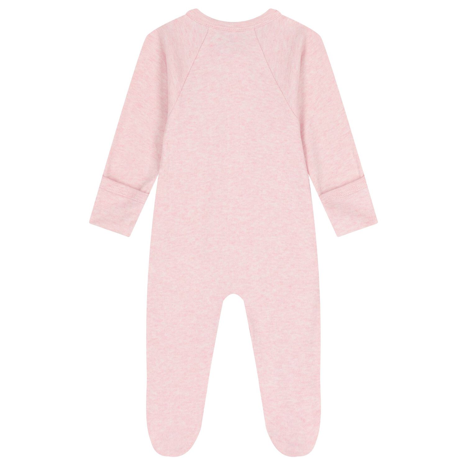 ملابس أطفال للبنات باللونين الأبيض والوردي (عبوة من 4 قطع), 4, hi-res image number null