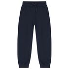 Boys Multi-Coloured Tracksuit Set (3 Piece), 1, hi-res