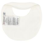 طقم ملابس أطفال بشعار الدب تيدي باللون العاجي, 2, hi-res