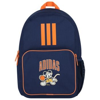 Boys Navy Blue Disney Backpack