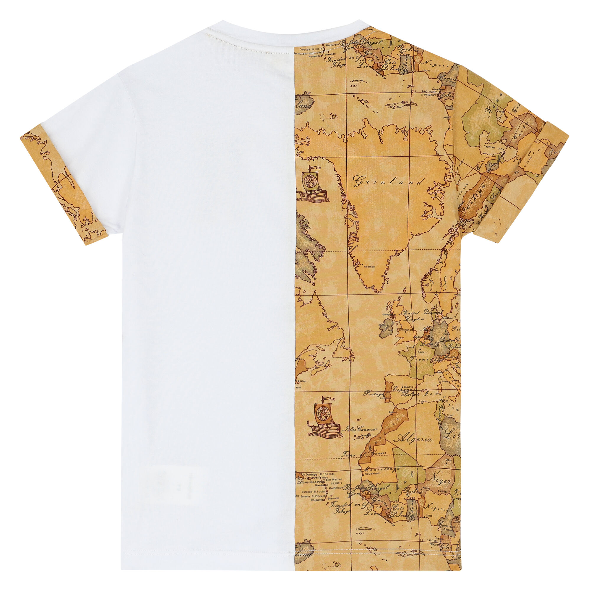 T shirt alviero martini outlet