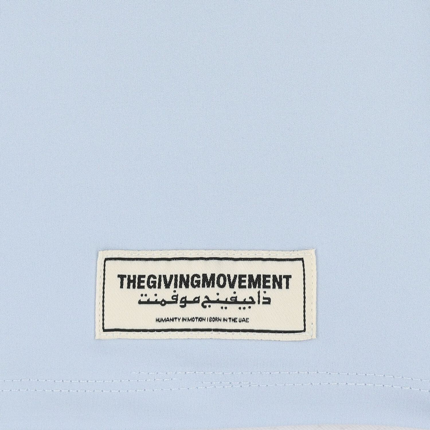 Light Blue Regular Fit Softskin Logo T-shirt, 3, hi-res image number null