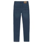 Boys Blue Denim Jeans, 1, hi-res