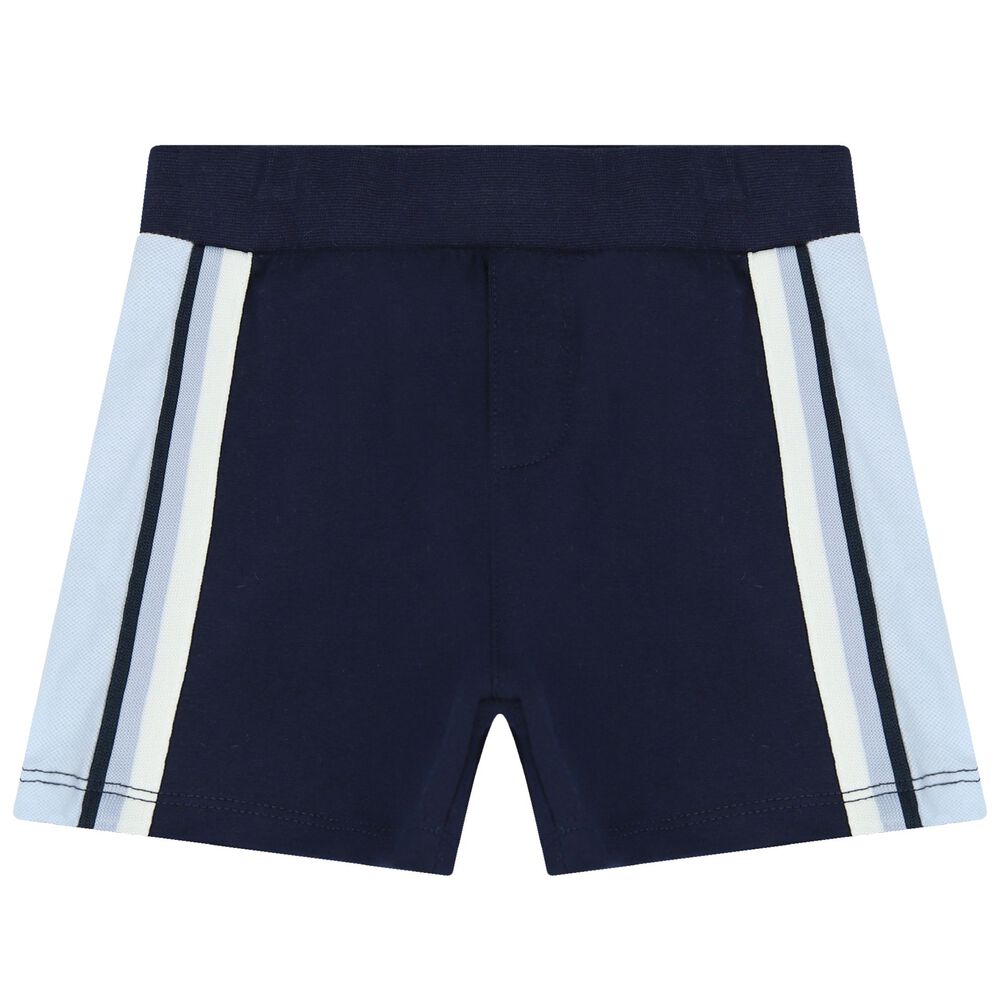 Boss Baby Boys Shorts In Navy