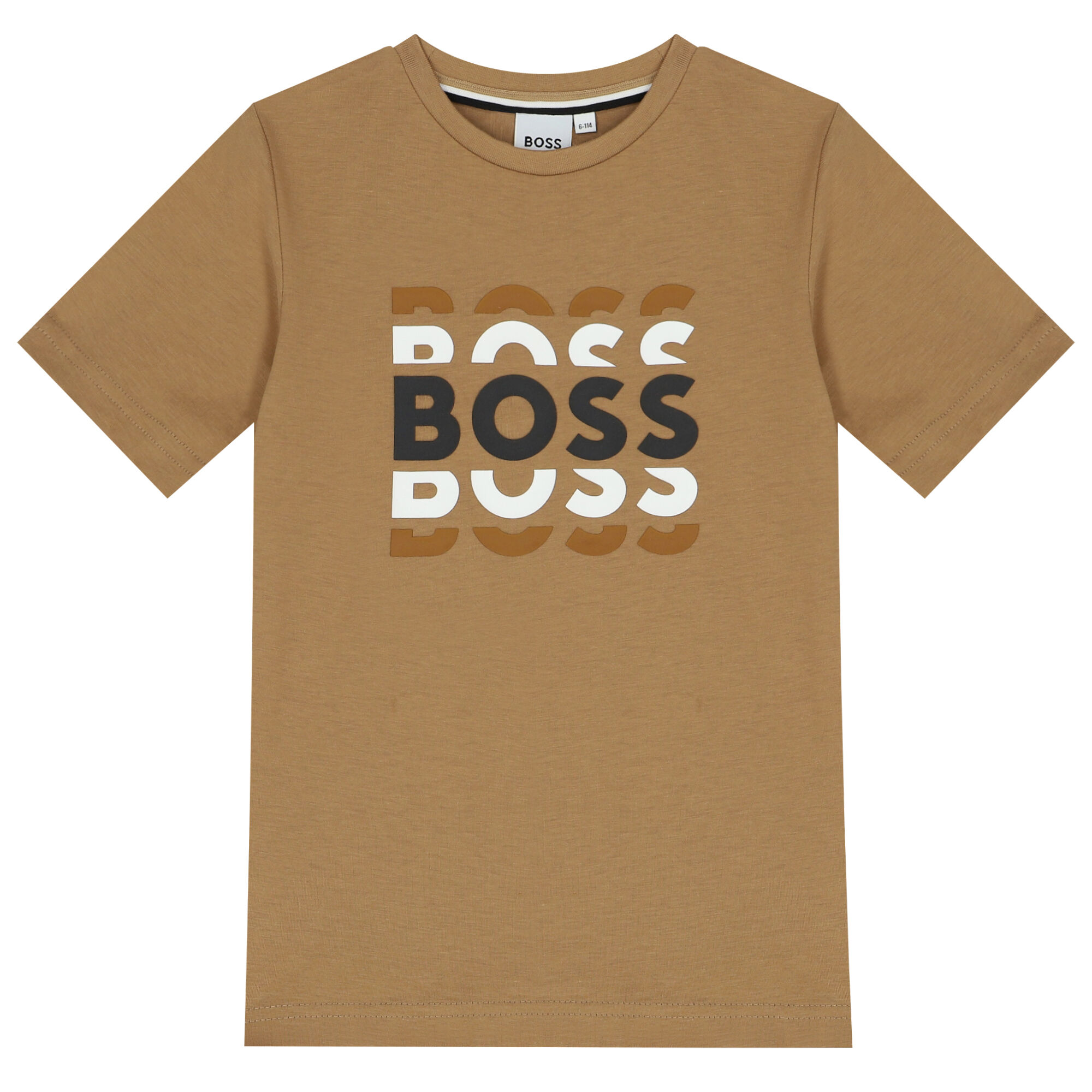 Boss t shirt junior hotsell