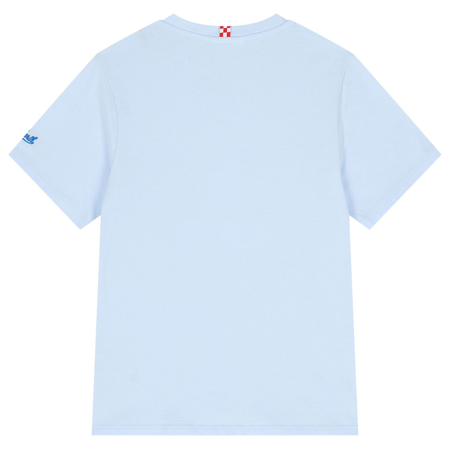 Boys Blue Starfish Logo T-Shirt, 1, hi-res