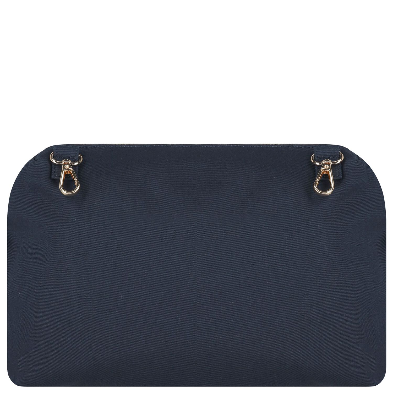 Navy Blue Canvas Baby Changing Bag, 2, hi-res