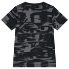 Black & Grey Jumpman T-Shirt, 1, hi-res