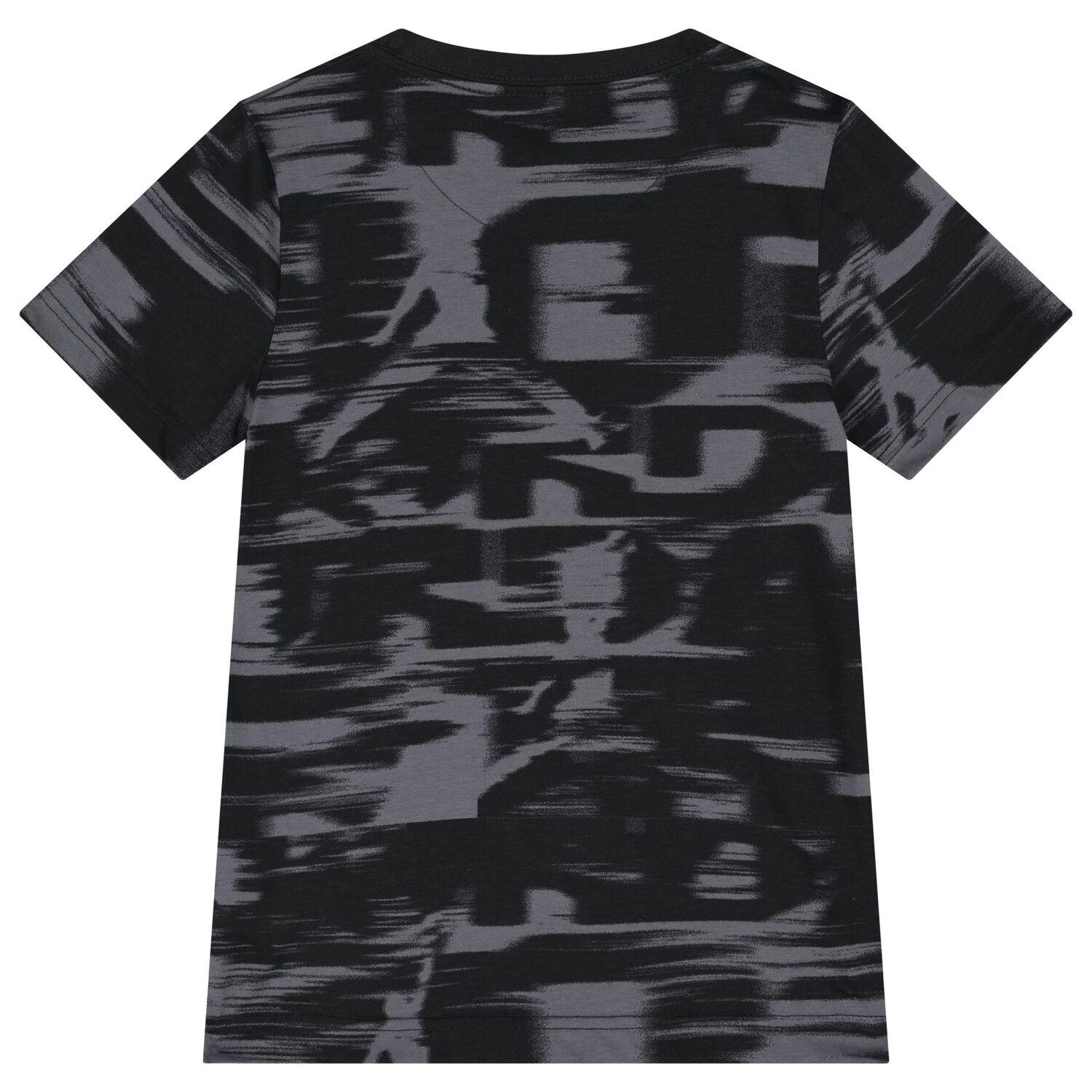 Black & Grey Jumpman T-Shirt, 1, hi-res image number null